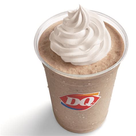 does dairy queen sell milkshakes.